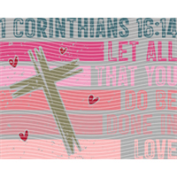 Valentine's Day-QRJ  7201